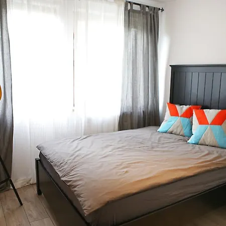 New&cosy In Cracow Apartament *